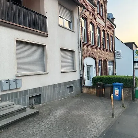 Confluentes Apartment Koblenz  Exterior photo